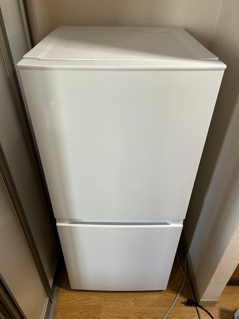 ハイアール　ノンフロン冷凍冷蔵庫「JR-NF121B」