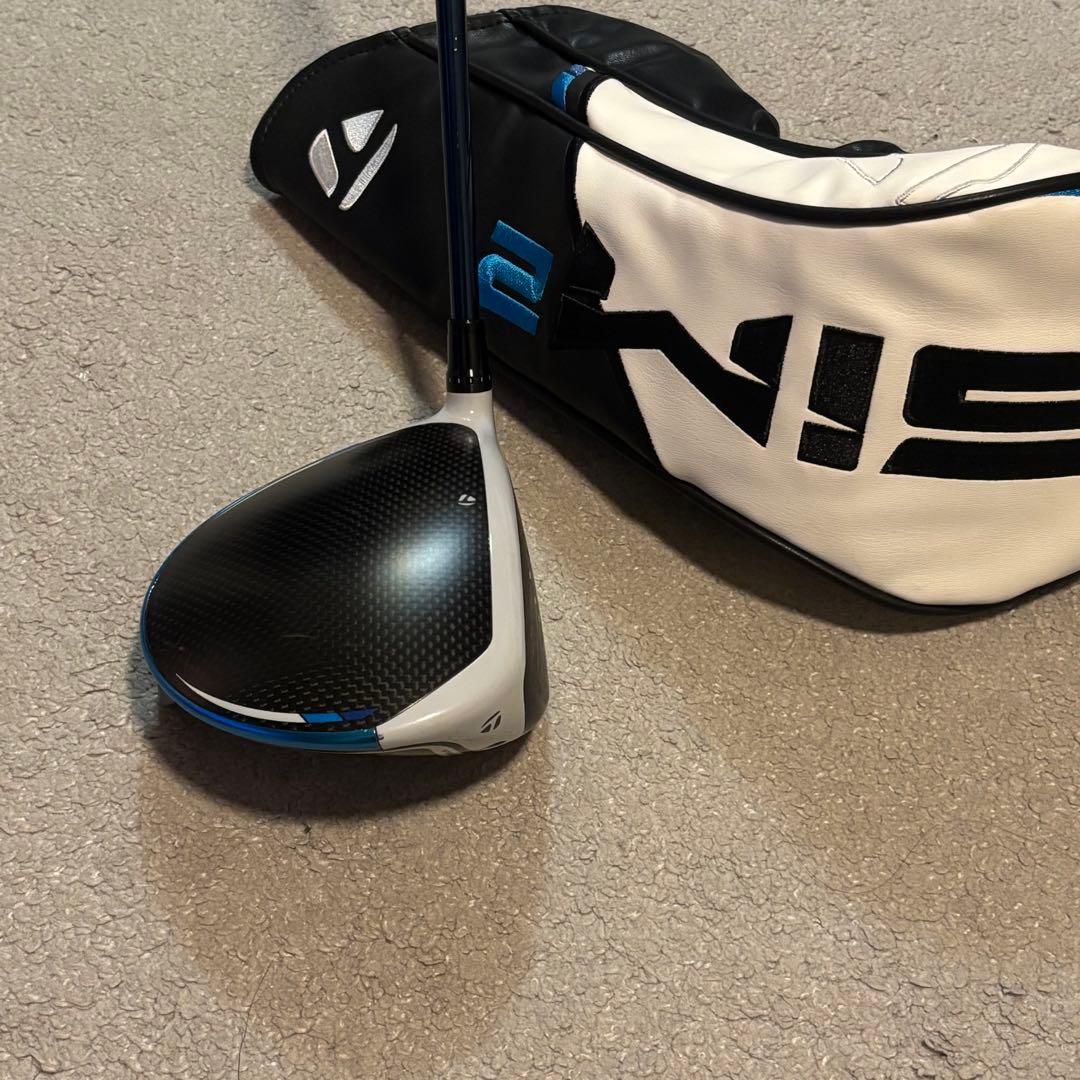 TaylorMade SIM2 MAX・Dドライバー