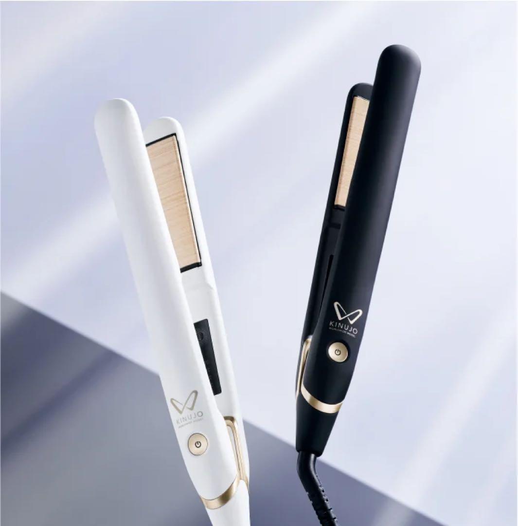 絹女　kinujo ストレートアイロン