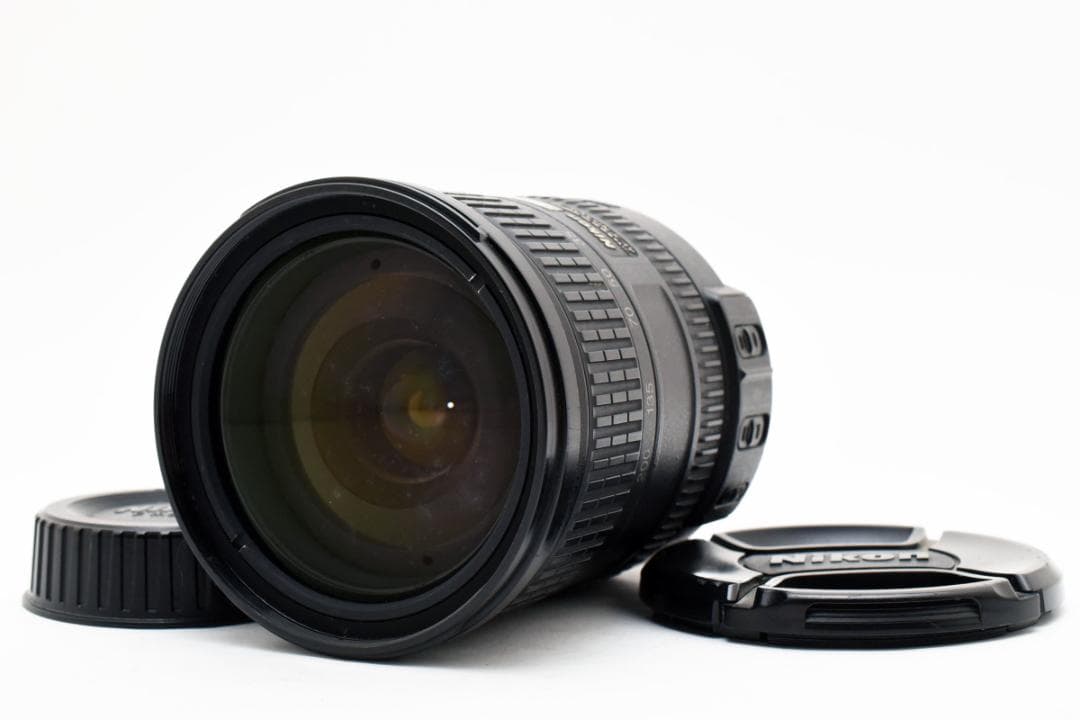 ニコン AF NIKKOR AF-S 18-200mm G ED VR レンズ