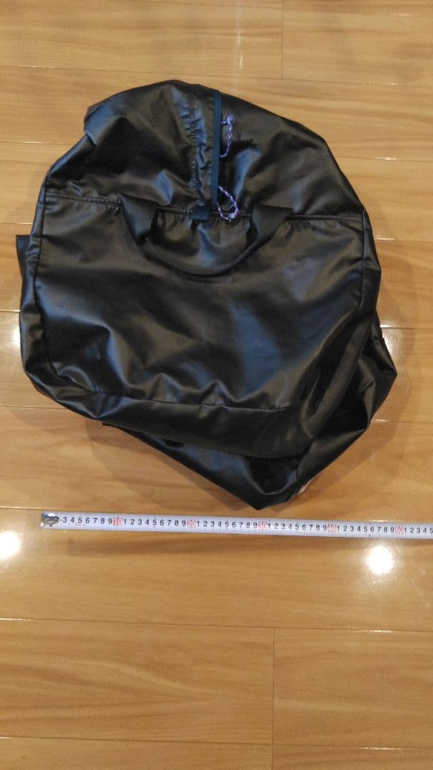 パタゴニア　patagonia　ボストンバック　ウォータープルーフバック　防水