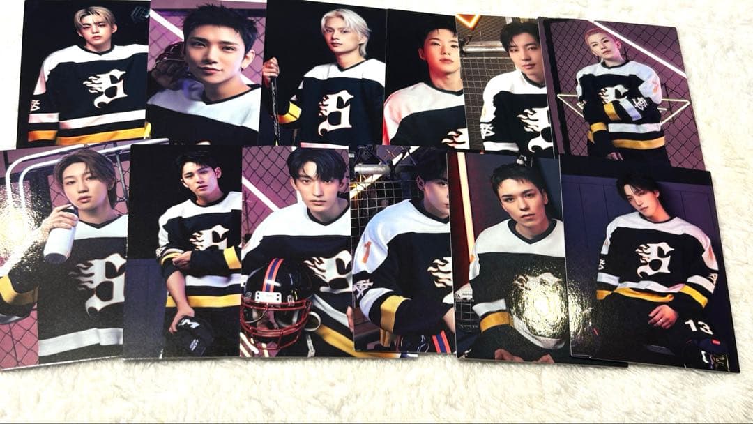 SEVENTEEN  seventeen ルームウェアトレカ