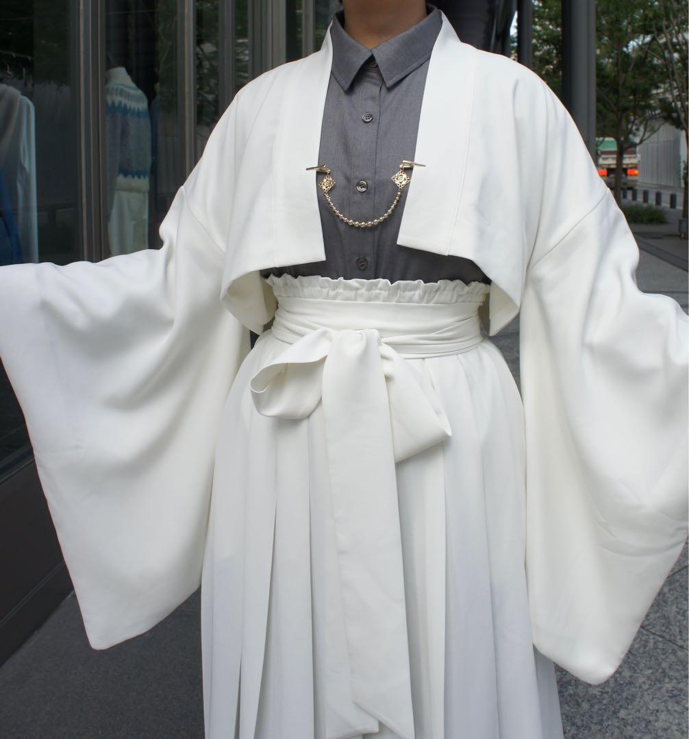 新品 MISAMARU ショート羽織　Mサイズ