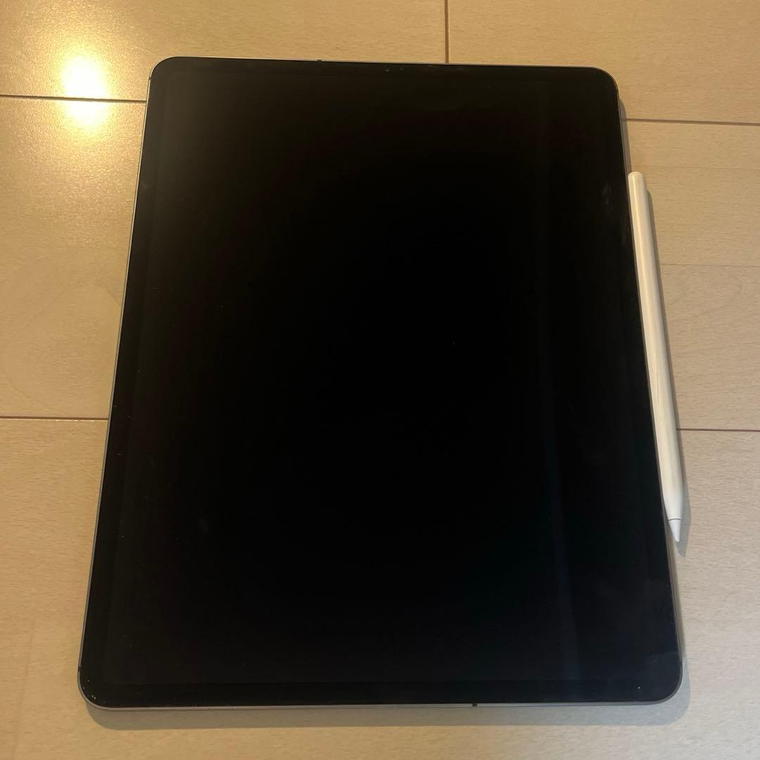 iPad Pro 12.9インチ 第3世代／Wi‑Fi／美品/本体のみ