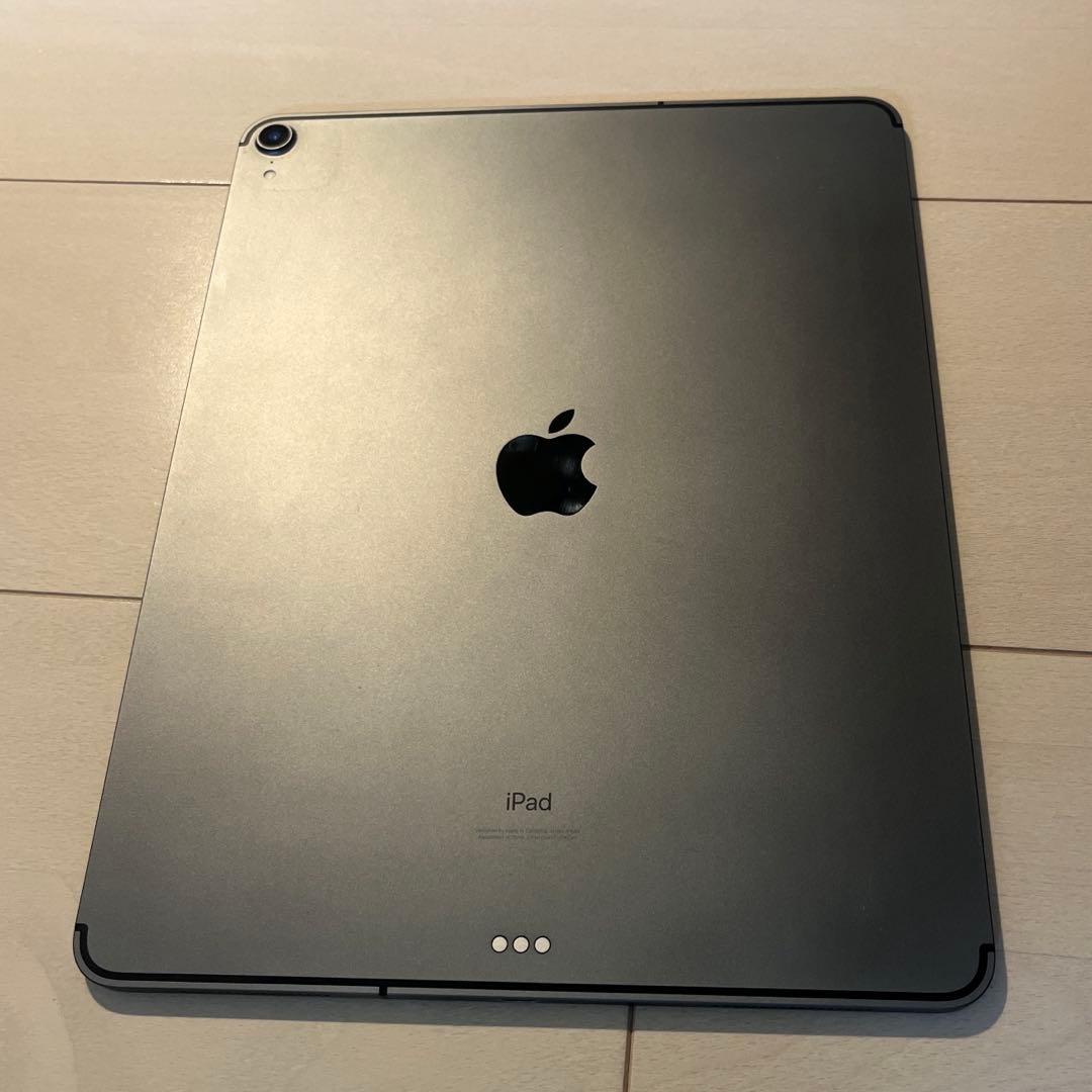 iPad Pro 12.9インチ 第3世代／Wi‑Fi／美品/本体のみ