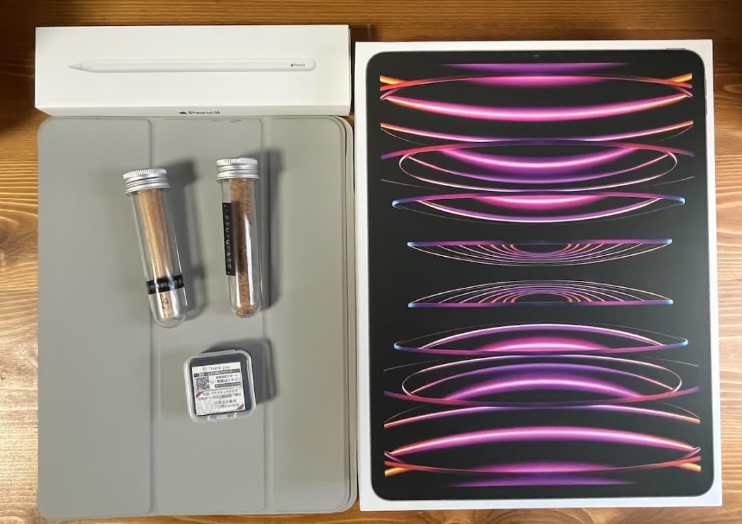 iPad Pro 12.9インチ 第6世代 1TB Apple Pencil他