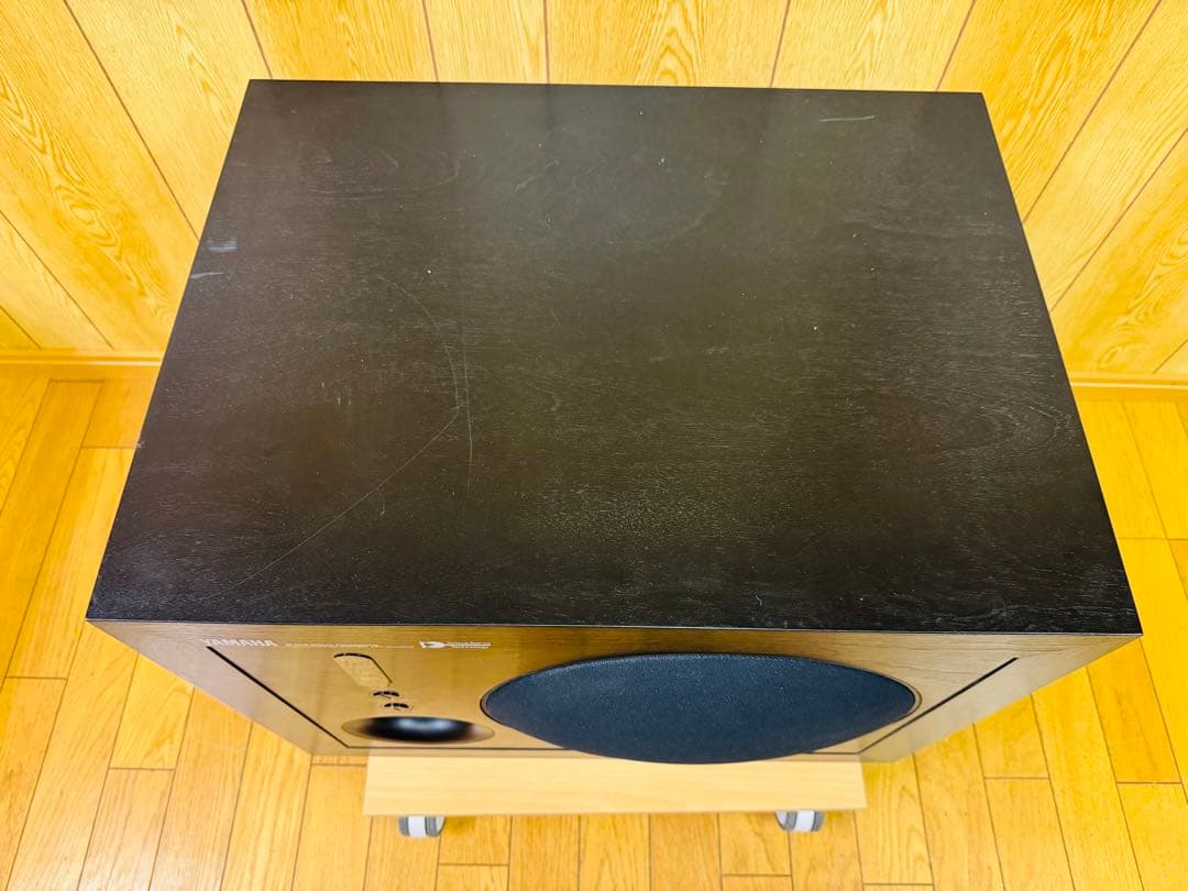 YAMAHA YST-SW1000 サブウーファー パワーアンプ内蔵①