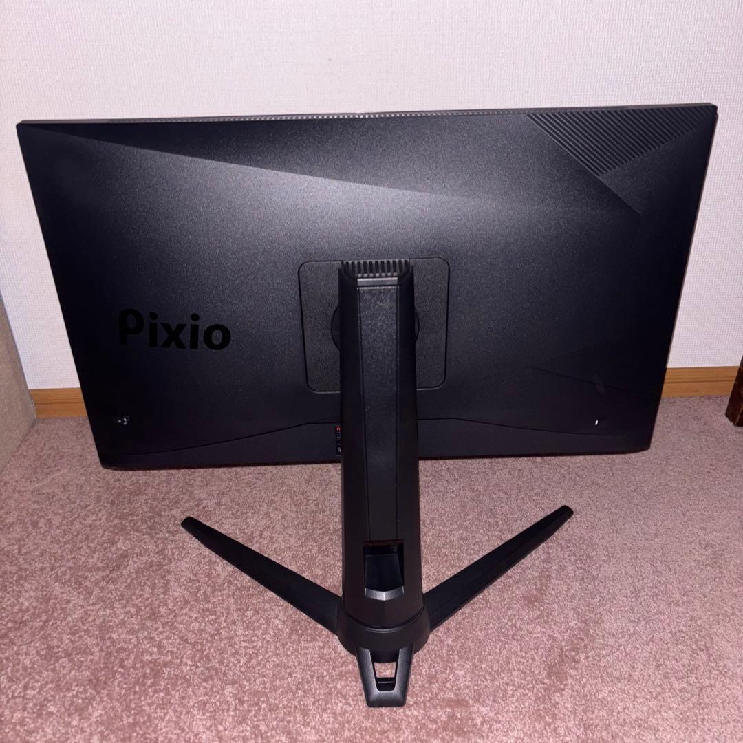 【美品】Pixio px248pro ゲーミングモニター