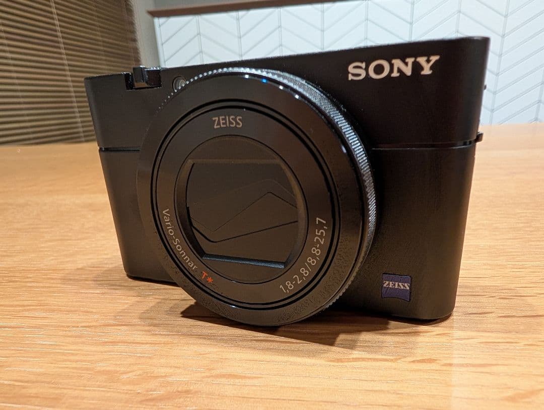 SONYサイバーショット RX100M5A