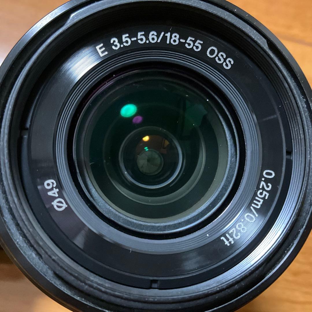 SONY NEX-7 ミラーレスカメラ