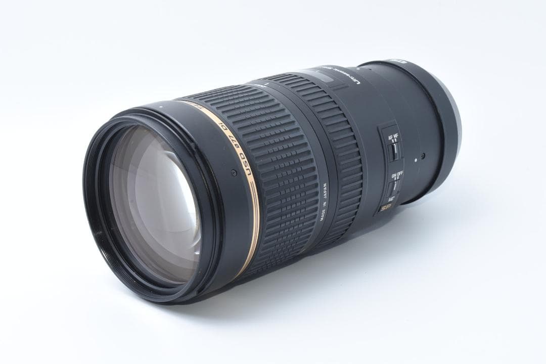 ★美品★ TAMRON SP 70-200mm 1:2.8 Di VC USD