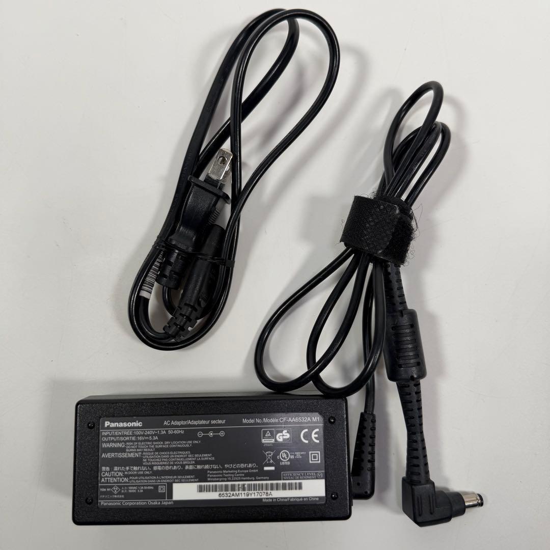 52.レッツノートCF-SV1 /8G/SSD512GB/Office2024