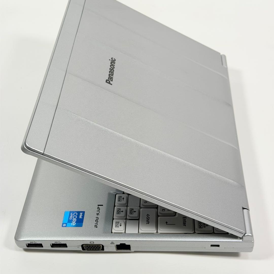 52.レッツノートCF-SV1 /8G/SSD512GB/Office2024