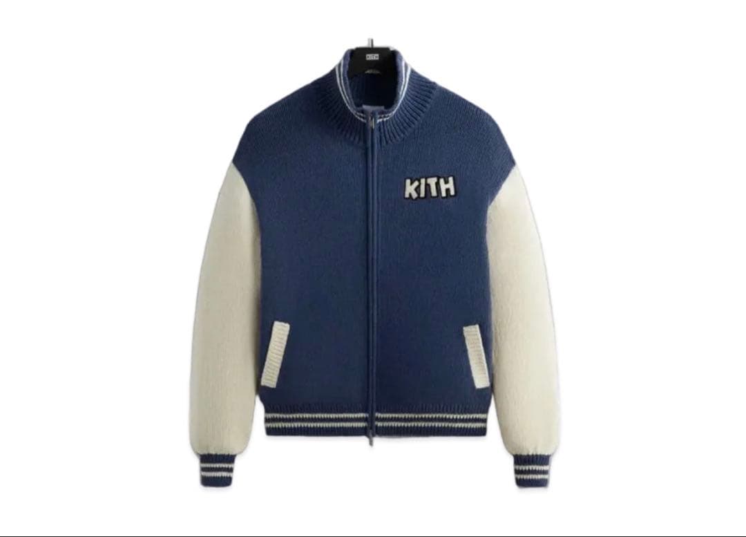 KITH ミッキーマウス ニット XXL