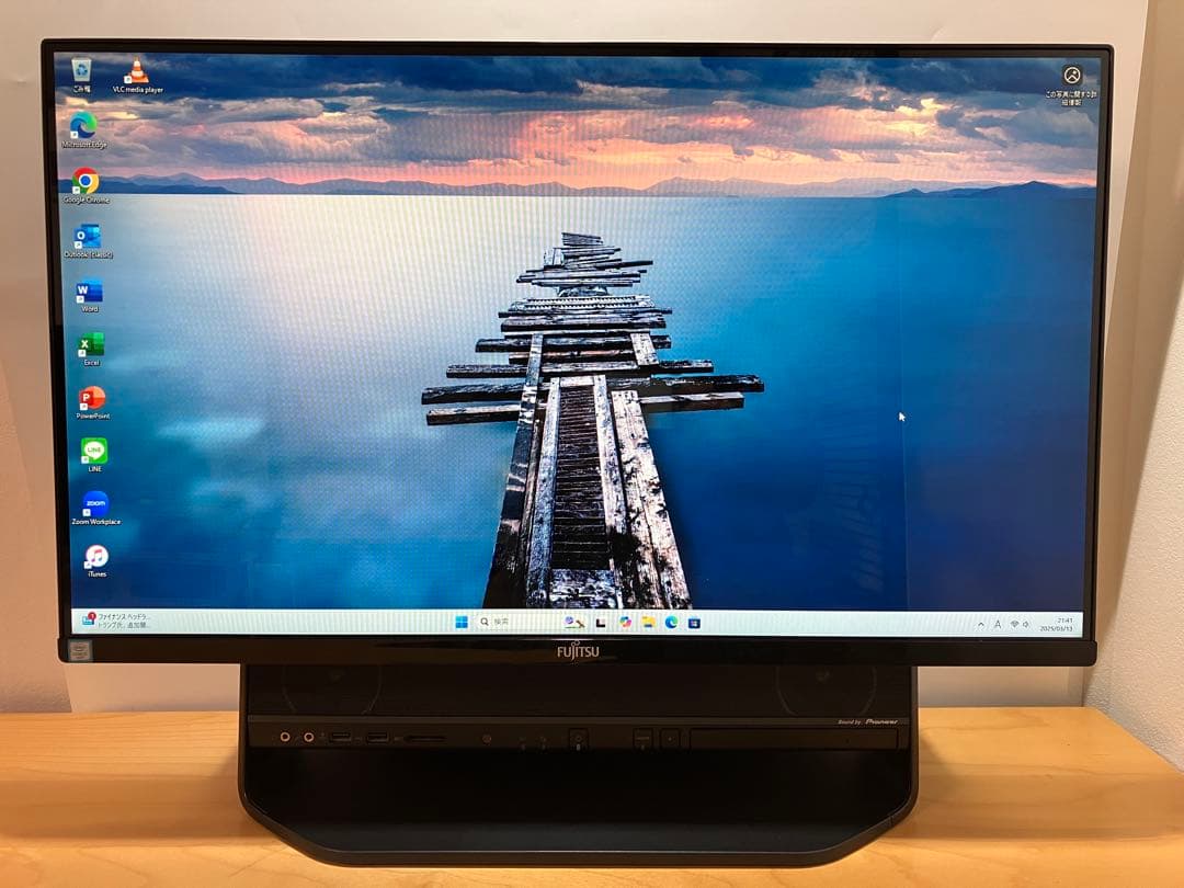 ハイスペック　一体型デスクトップパソコン　COREi7/メモリ16/SSD1TB