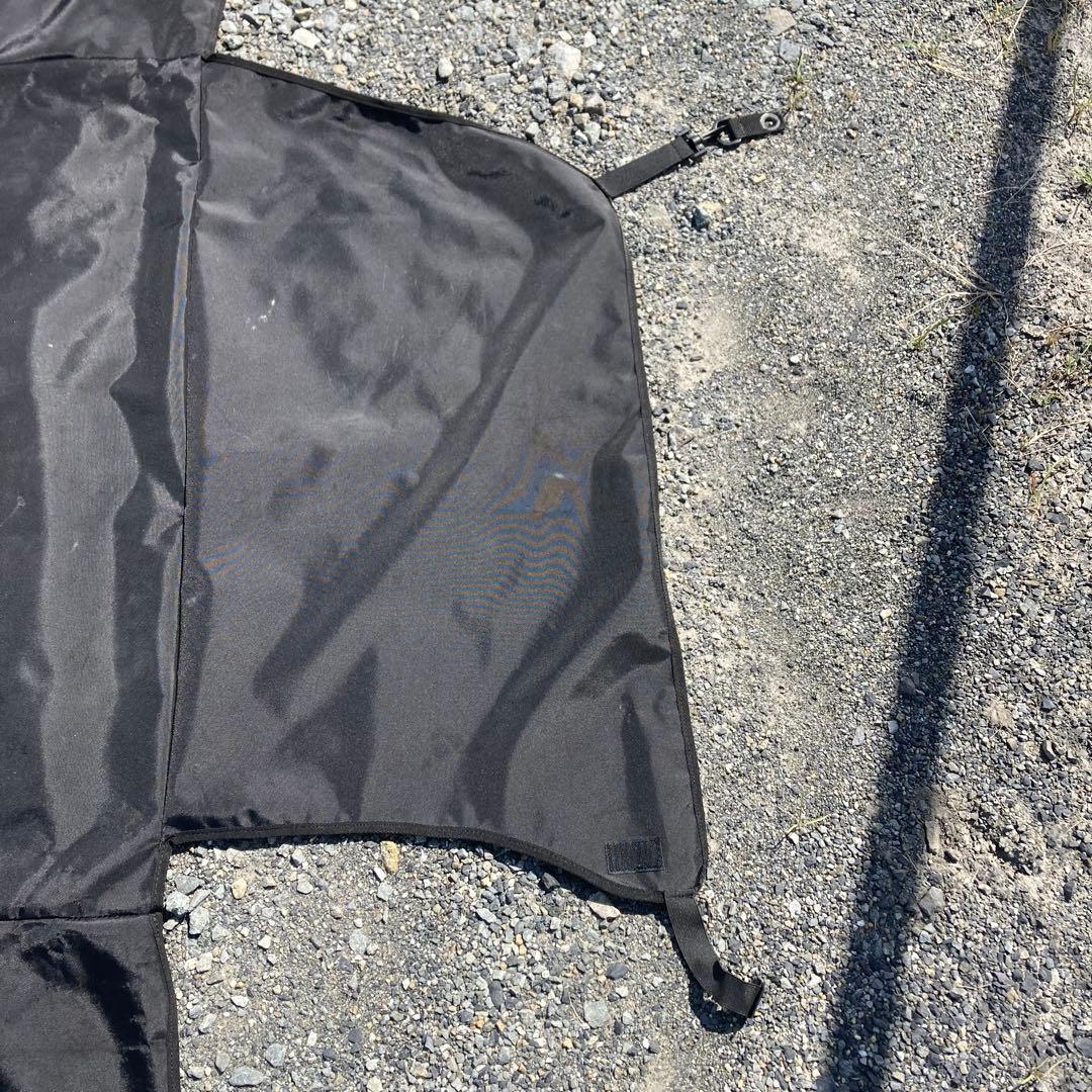 ラングラーJL ラゲッジ フルカバー