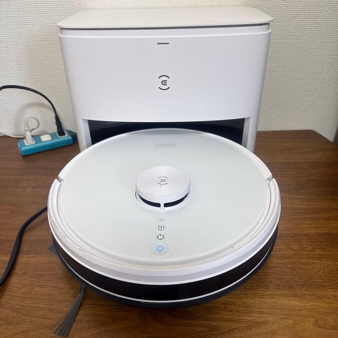 ❤️月末限定❤️ECOVACS DEEBOT Y1 PLUS ロボット掃除機