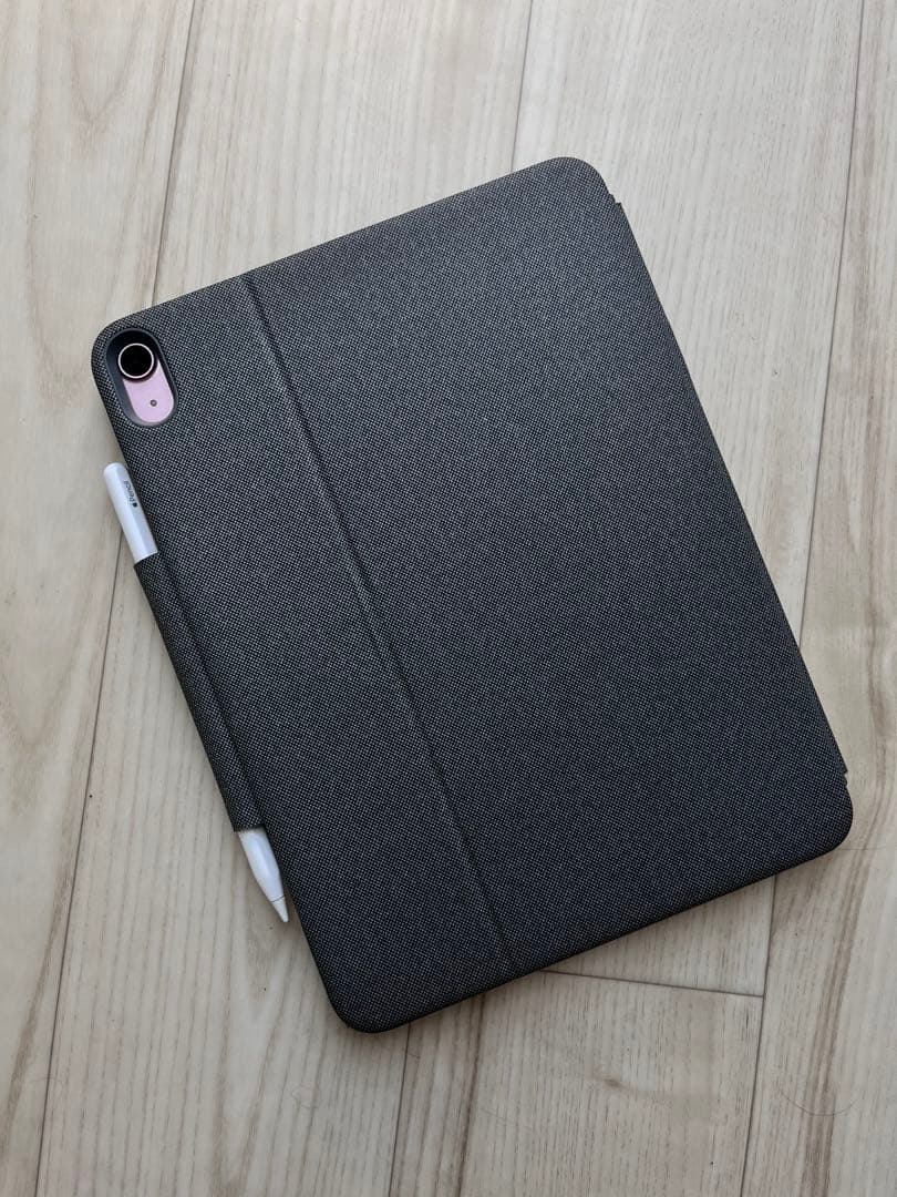 Folio Touch（iPad Air 第４&第５世代対応)