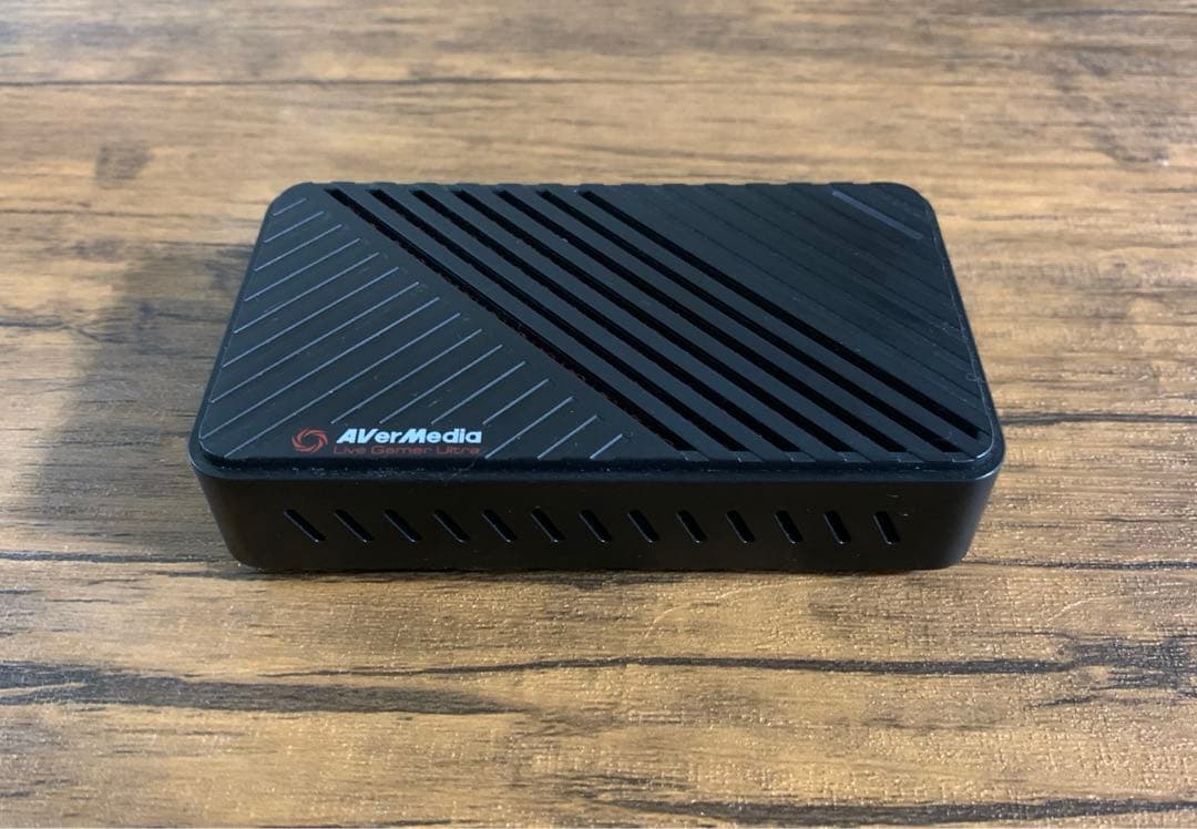 AVer Media Live Gamer Ultra GC553 キャプチャー