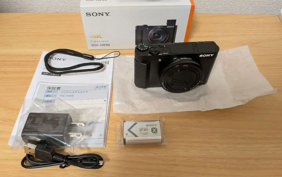 Sony DSC-HX99 美品