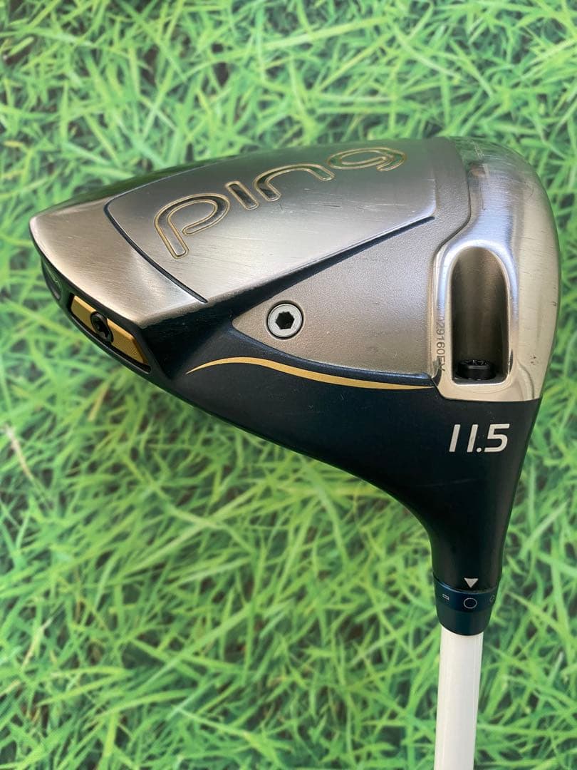 ☆PING(ピン)G LE3 1W 11.5° ヘッドカバー付き☆レディース☆
