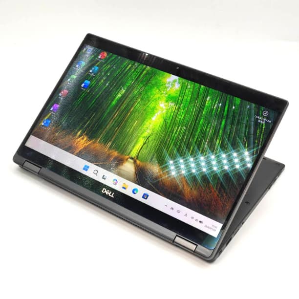 タッチパネル 第8世代i7 16GB フルHD デル SSD256GB オフィス