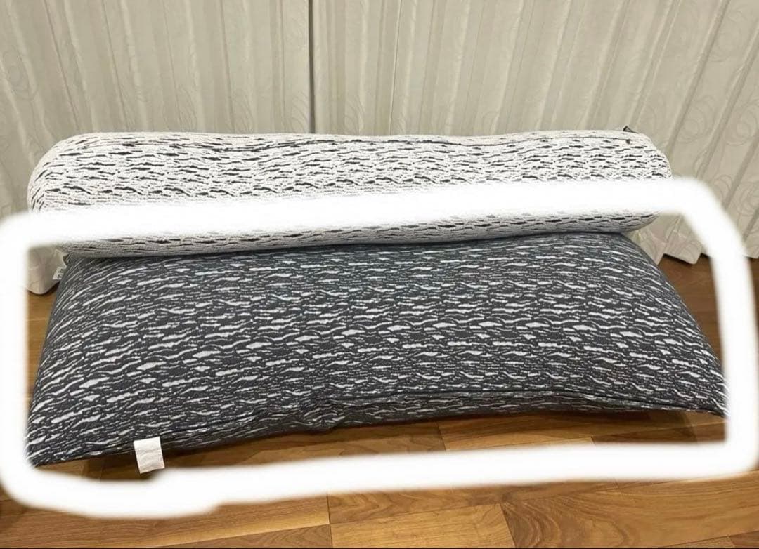 ヨギボー ラックスマックス ダークグレー