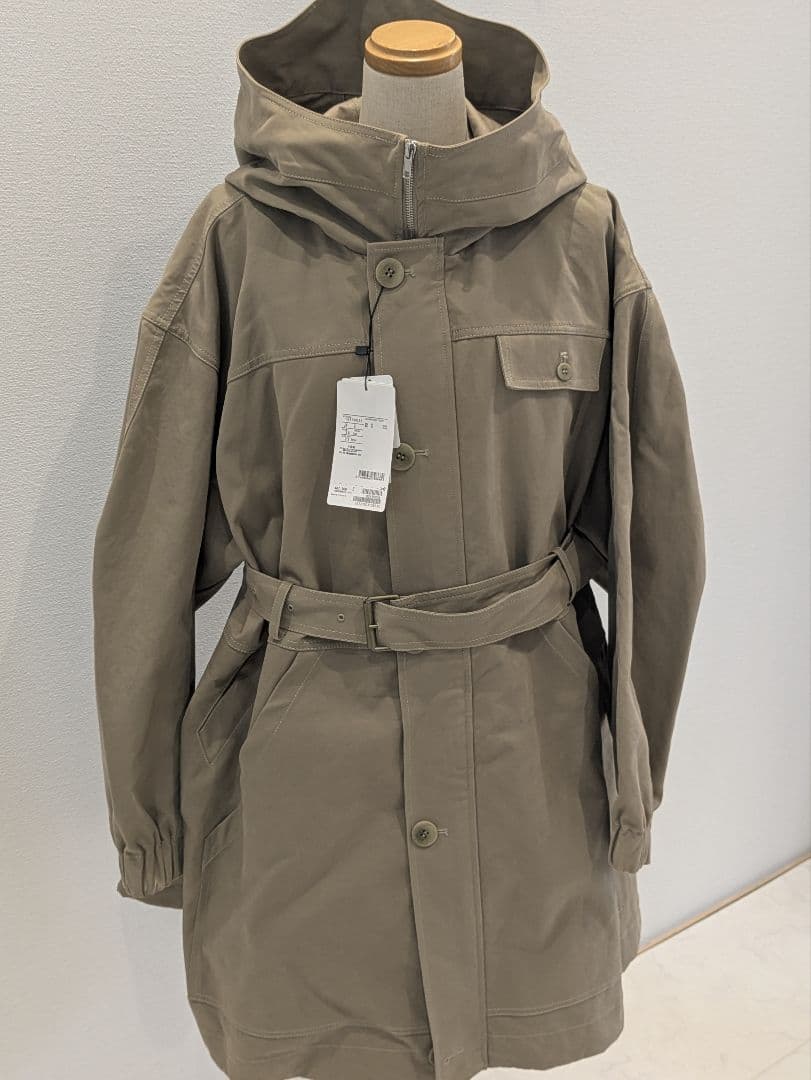 JNBY フードコート ベージュ 38