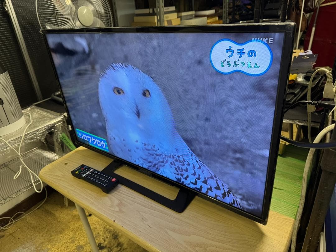 SONY BRAVIA 32インチ 液晶テレビ KJ-32W500C　2016年