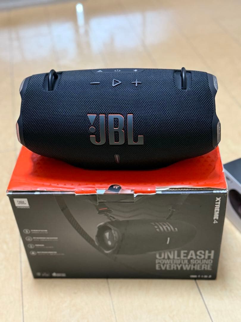 スピーカー・ウーファー JBL Xtreme4