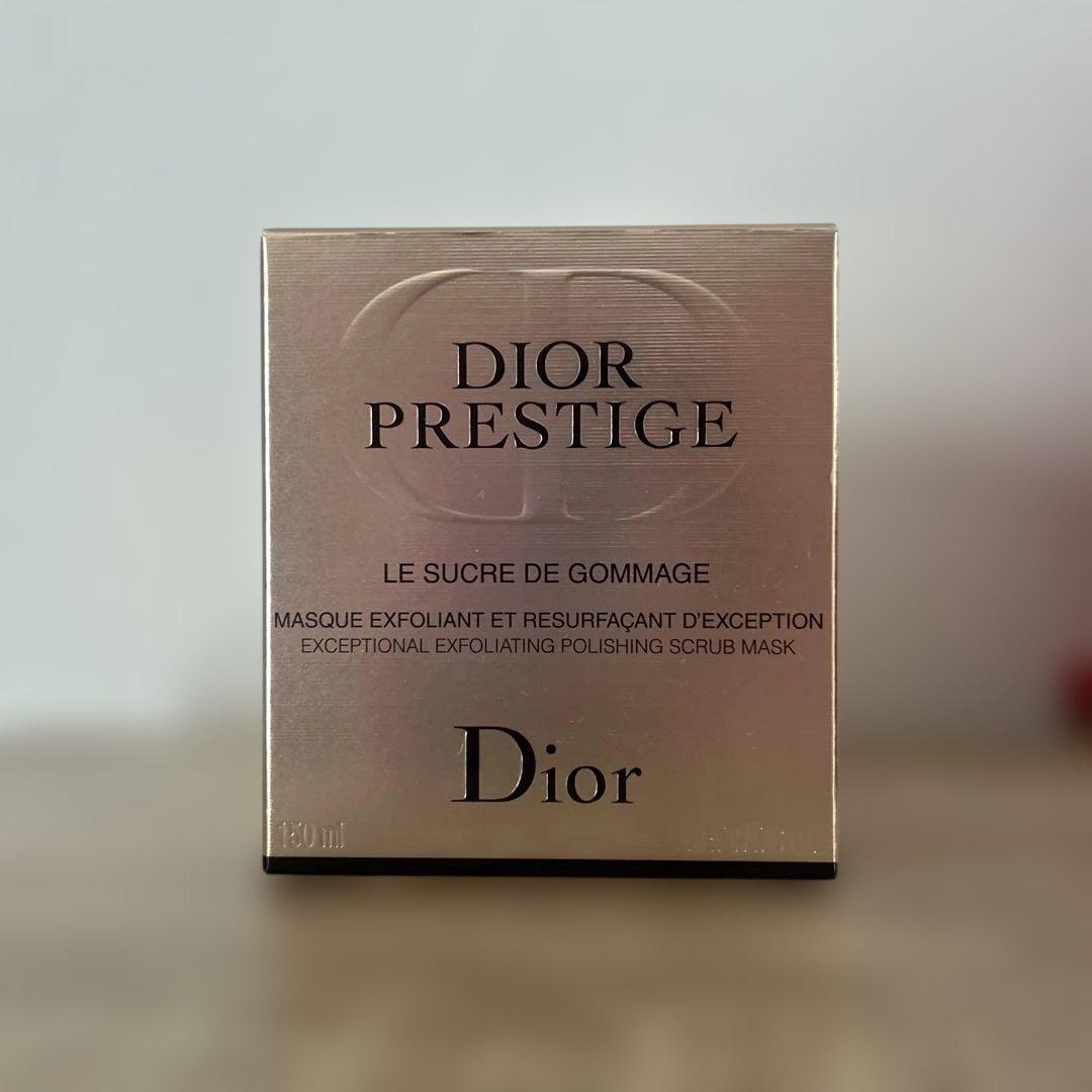 ディオール　プレステージ　ル　ゴマージュ