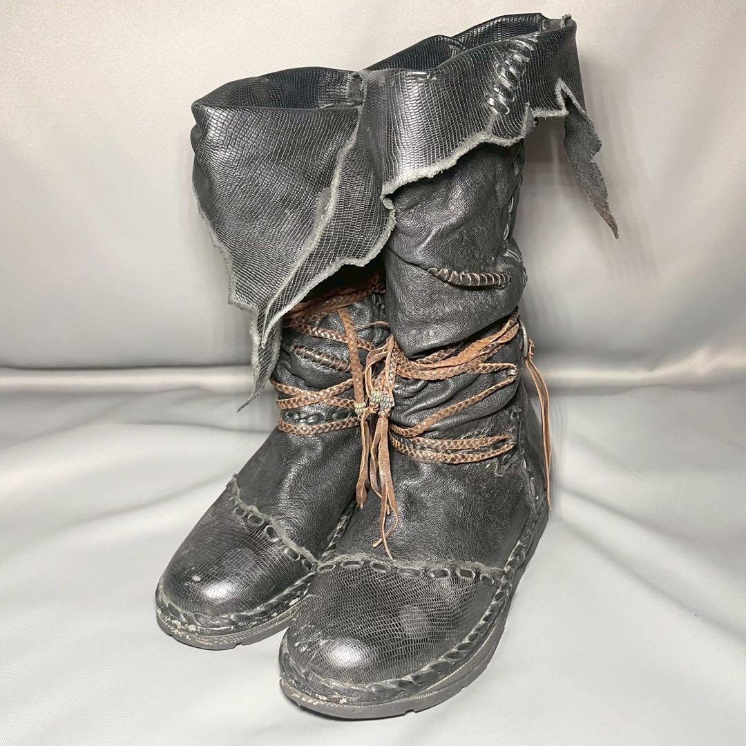 14th addiction ロングブーツ フォーティースアディクション