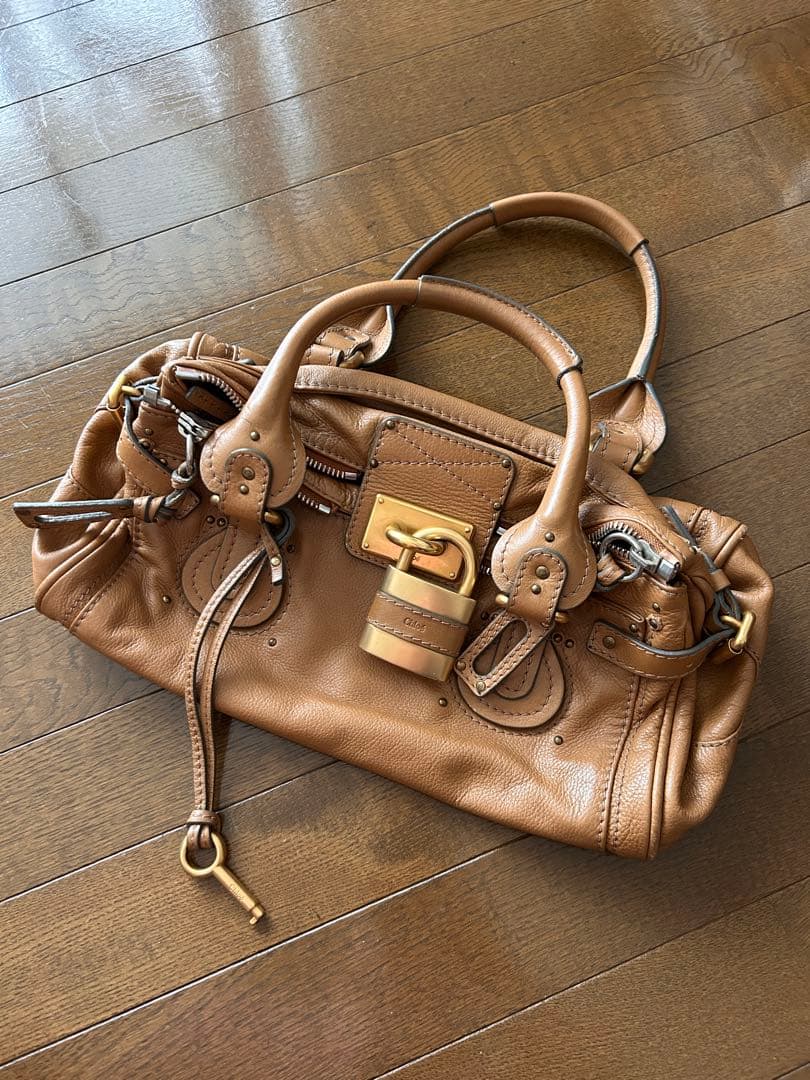 Chloé クロエパディントン