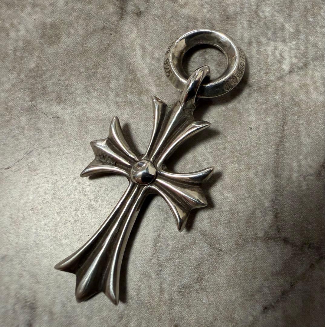 クロムハーツ　タイニーCHクロス