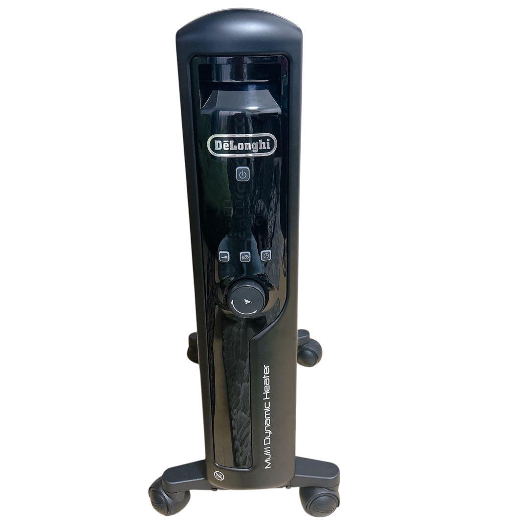 美品✨人気モデル✨DeLonghi MDHU15-PB ダイナミックヒーター