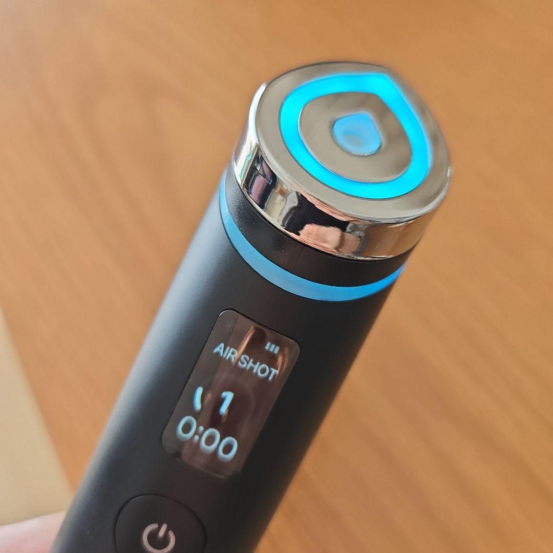 メディキューブ AGE-Rブースタープロ 日本語説明書 オールインワン美顔器