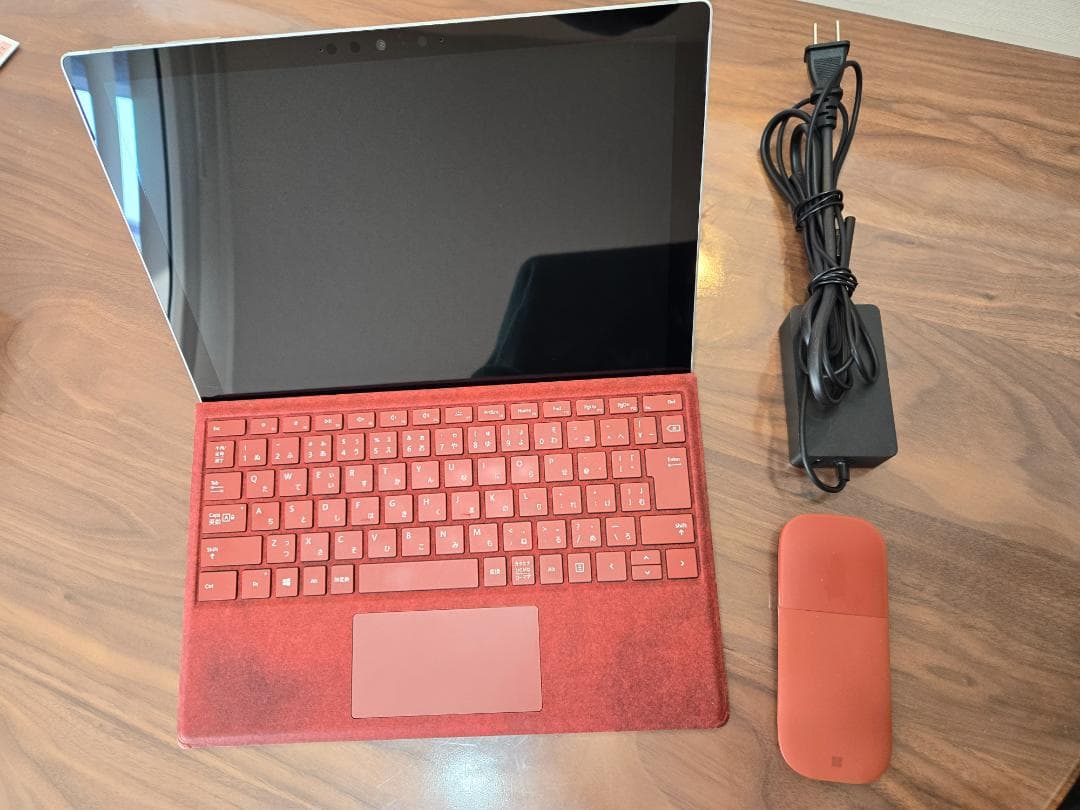 【限定値下げ～2/13】Surface Pro7 core i5