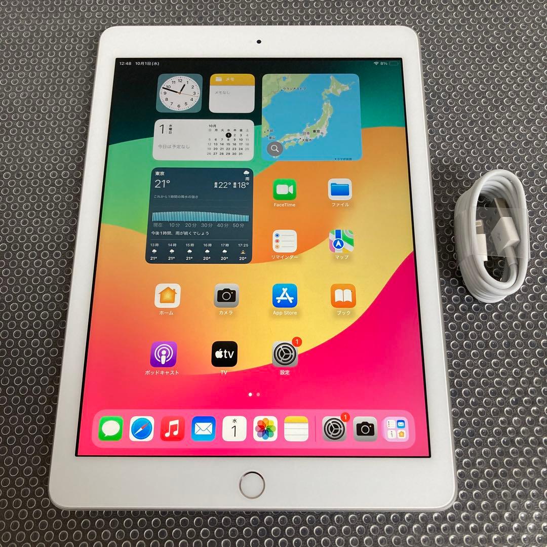 878【早い者勝ち】iPad6 第6世代 32GB WIFIモデル☆