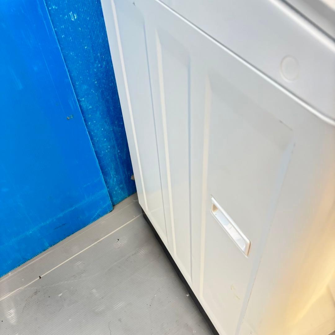 498 パナソニック　家庭用　洗濯機　8キロ　小型　一人暮らし　大人気モデル