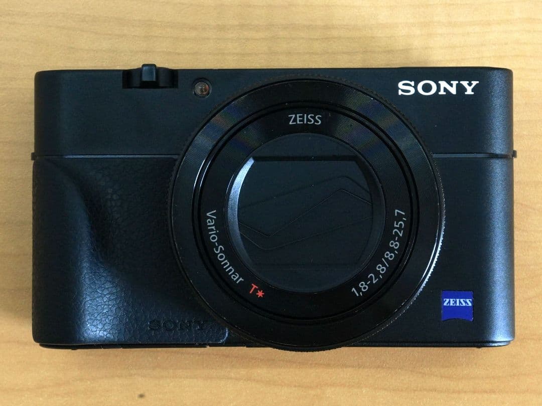 SONY サイバーショット DSC-RX100M5A