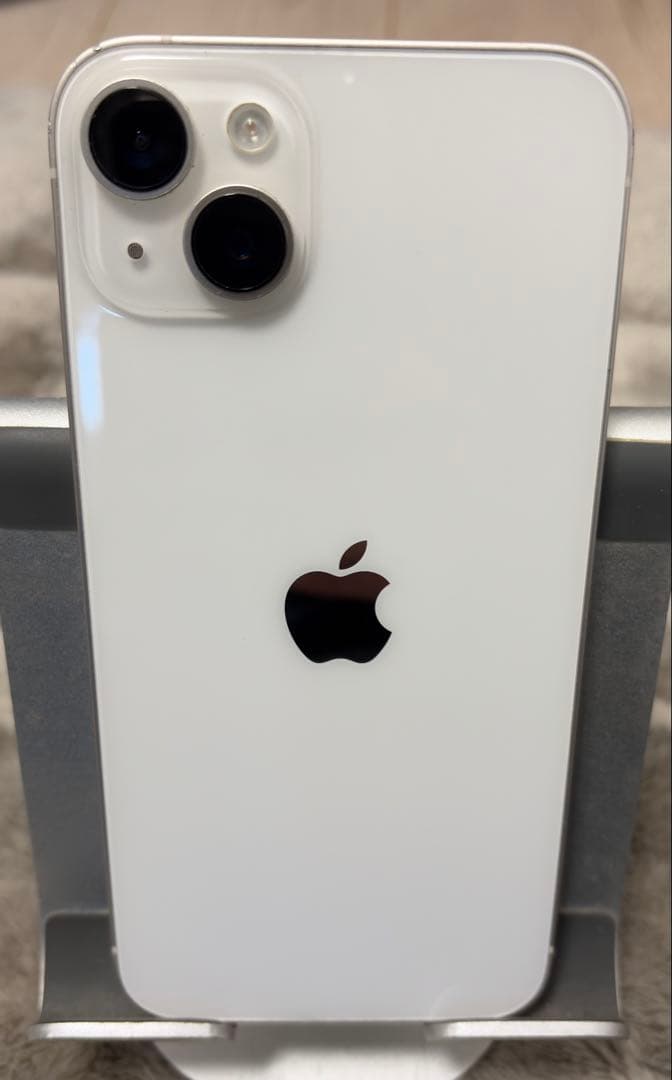 iPhone14Plus スターライト256GB