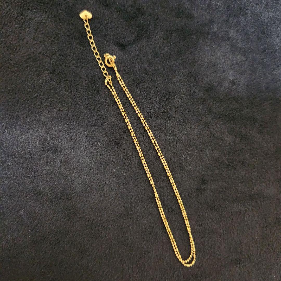 K18アンクレット