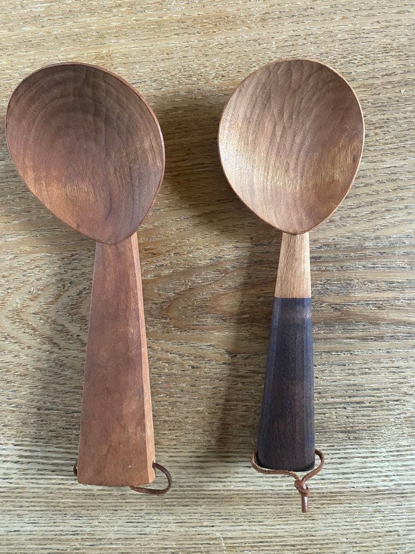 うだまさしさん　スプーン２本セット