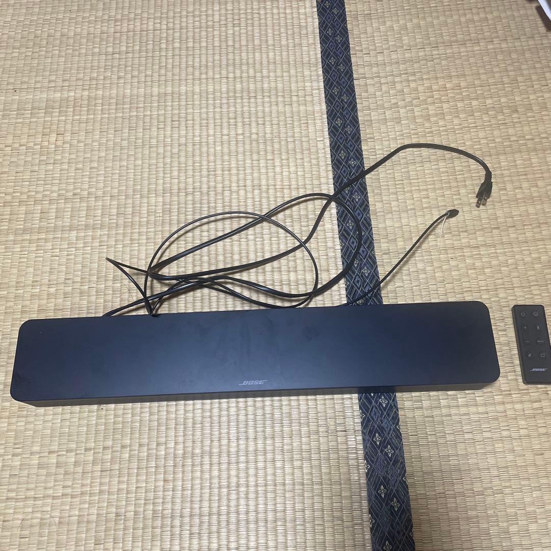 BOSE soundbar サウンドバー/テレビスピーカー 931974