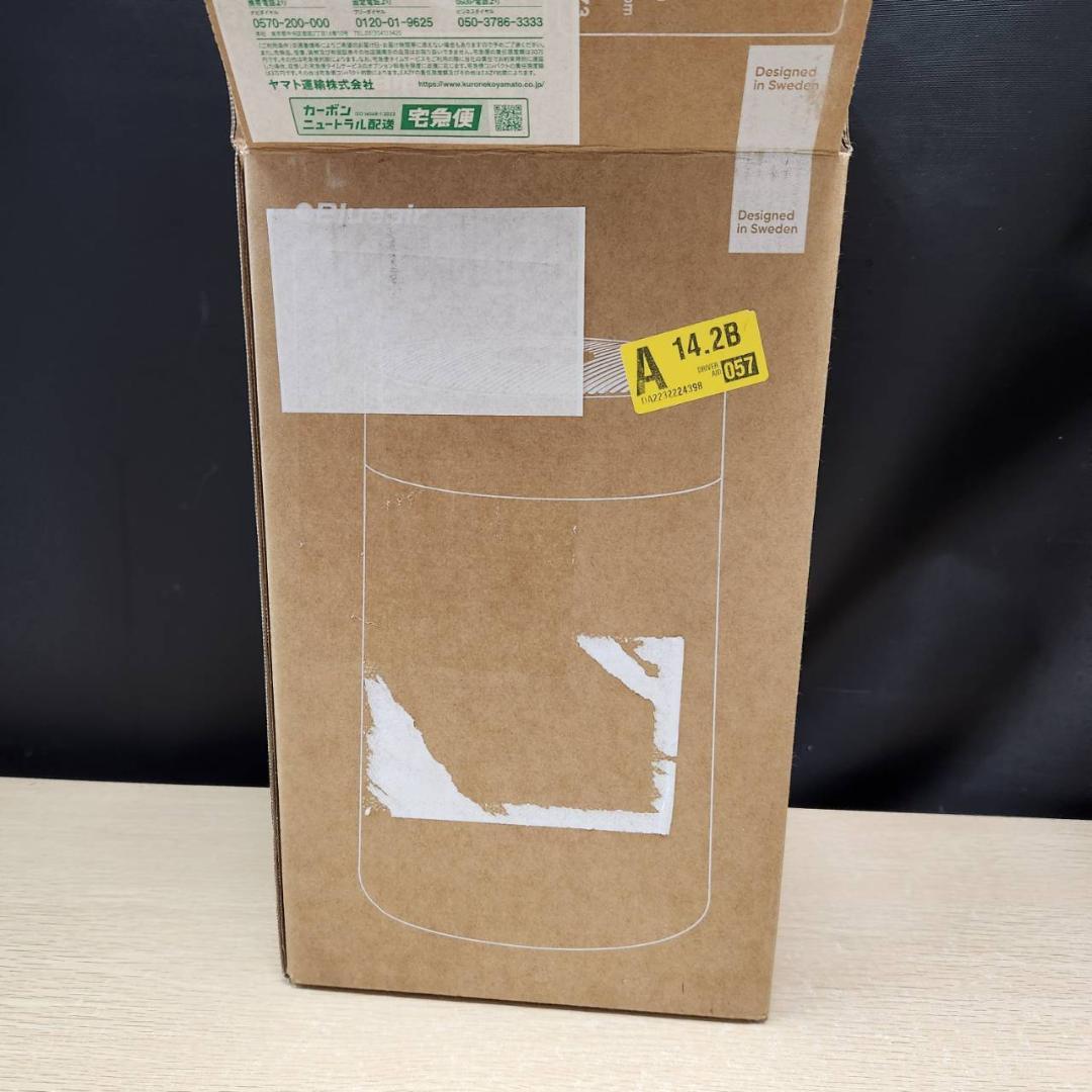 ★未使用　BlueAir　Mini Max　空気清浄機　111521