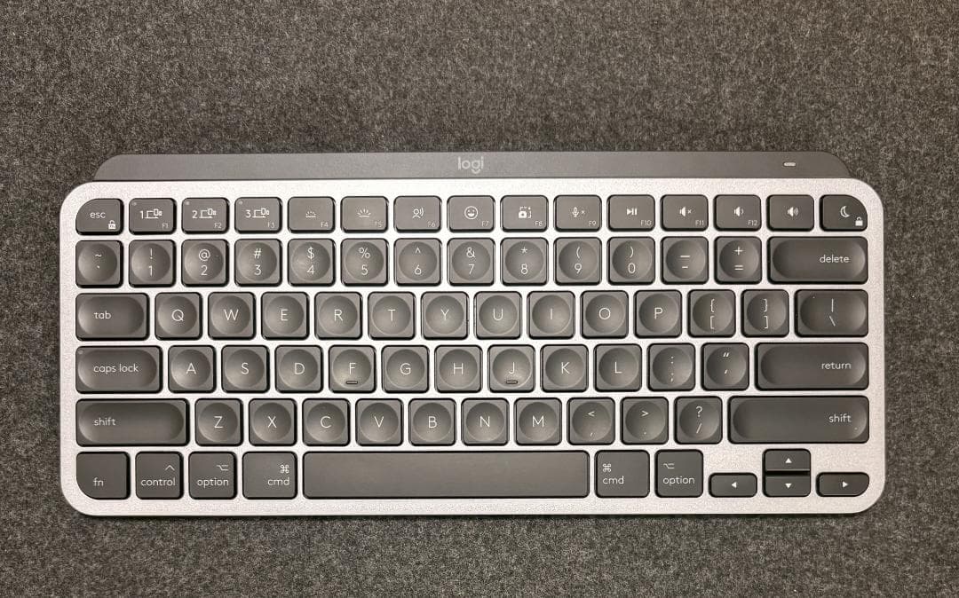 ロジクール MX KEYS MINI for Mac KX700MSG