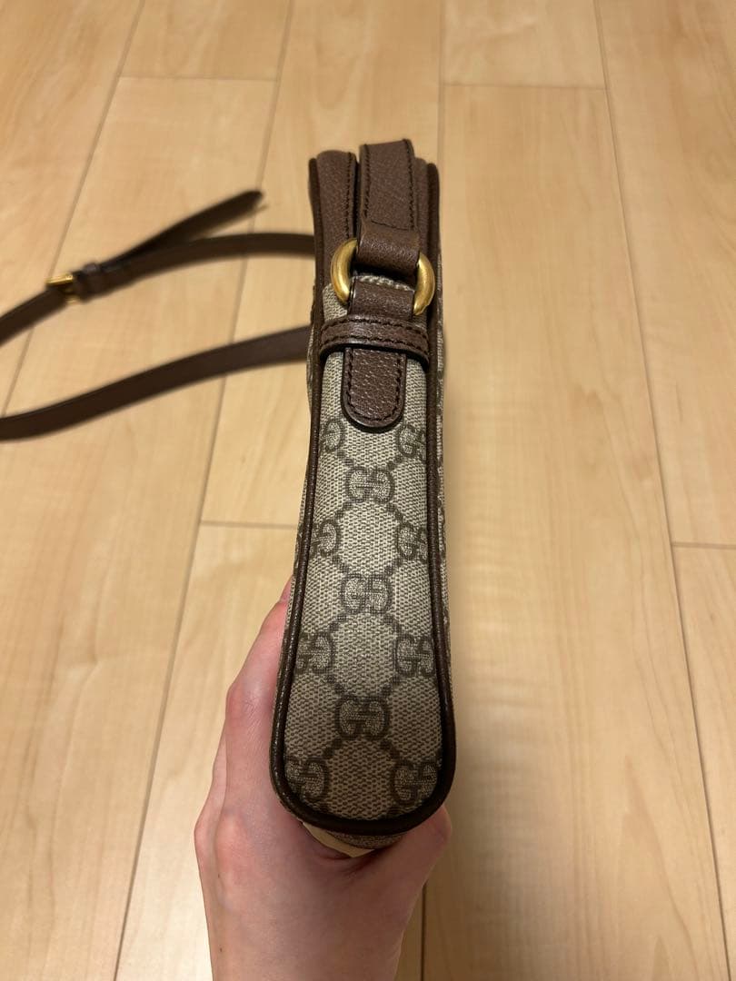 【☆値下げしました☆】GUCCI オフィディア スモール メッセンジャーバッグ