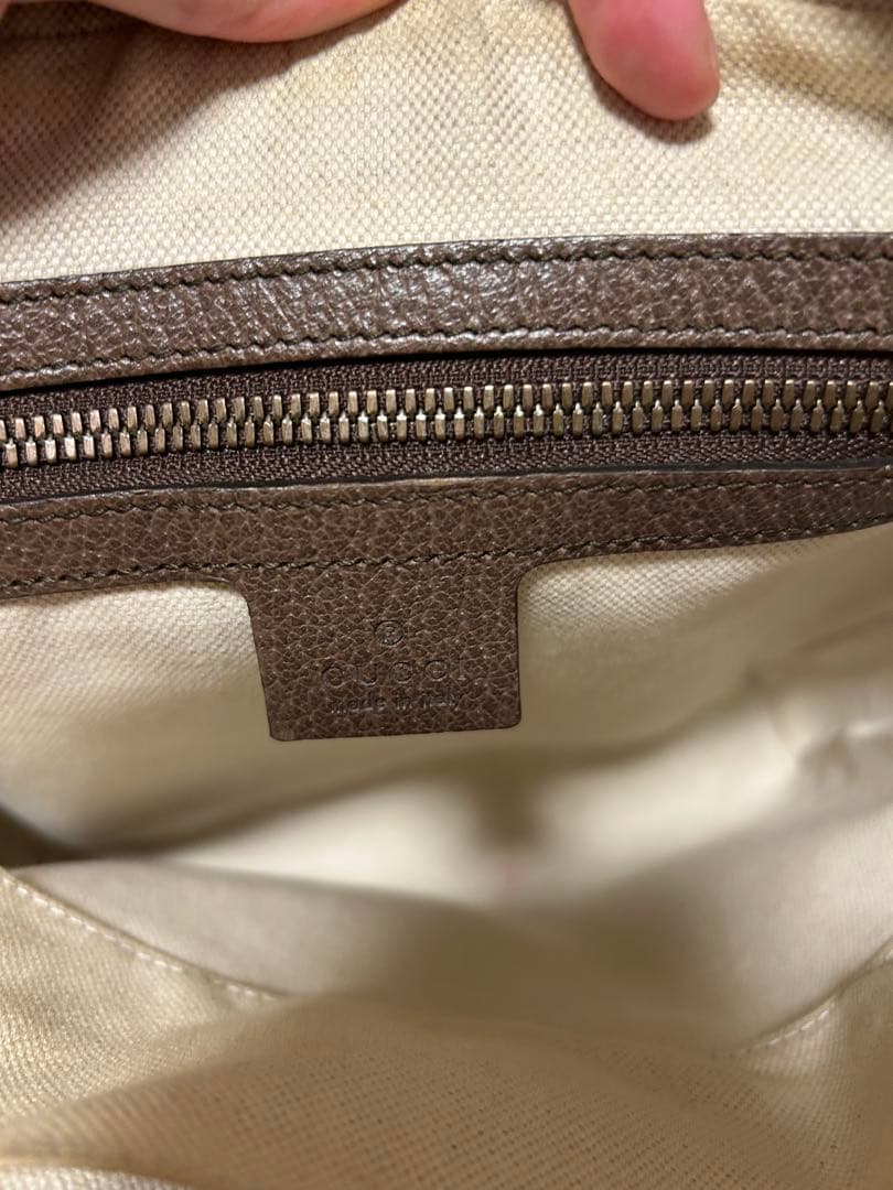 【☆値下げしました☆】GUCCI オフィディア スモール メッセンジャーバッグ