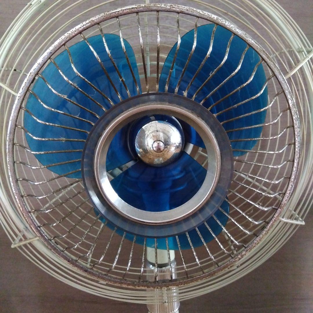 昭和レトロ　National　 扇風機