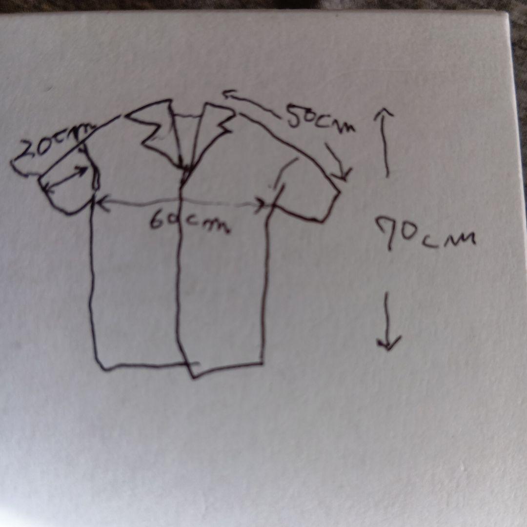 サンシー半袖シャツ未使用